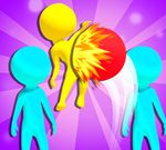 Free Games - Stickman Knockdown