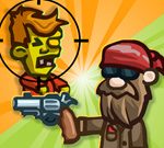Free Games - Stupid Zombies Online