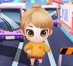Free Games - Subway Princess Run By Yad