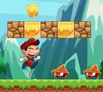 Free Games - Super Matino Adventure