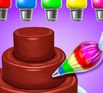 Free Games - Sweet Bakery Girls Cake