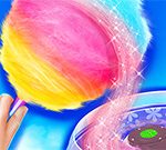 Free Games - Sweet Cotton Candy Maker