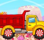 Free Games - Sweet Truck