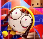 Free Games - The Amazing Digital Circus Jigsaw