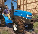 Free Games - Tractor Mania