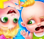 Free Games - Twin Baby Care