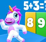Free Games - Unicorn Math