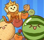 Free Games - Watermelon Merge Game