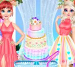 Free Games - Wedding Cake Master