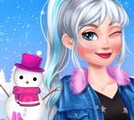 Free Games - Winter Sisters Fashion Trends