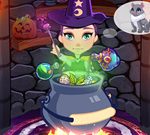 Free Games - Witch Potion Mystical Mixing