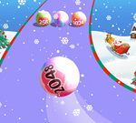 Free Games - Xmas Merge: 2048 Ball